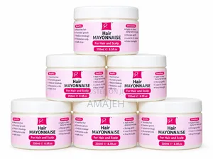 Hair Mayonnaise
