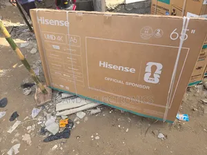 Upgrade Your Home With Hisense 65” TV