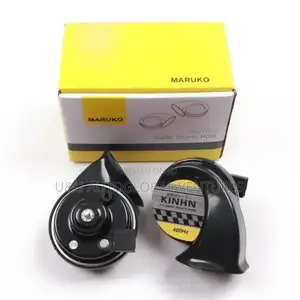 MARUKO Super Loud Horn for Universal Use 12V