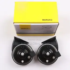 MARUKO Super Loud Horn for Universal Use 12V