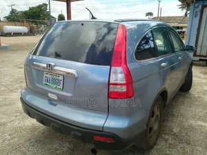 Honda CR-V 2008 Blue