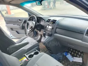 Honda CR-V 2008 Blue