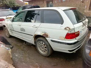BMW 116i 2007 White