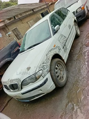 BMW 116i 2007 White