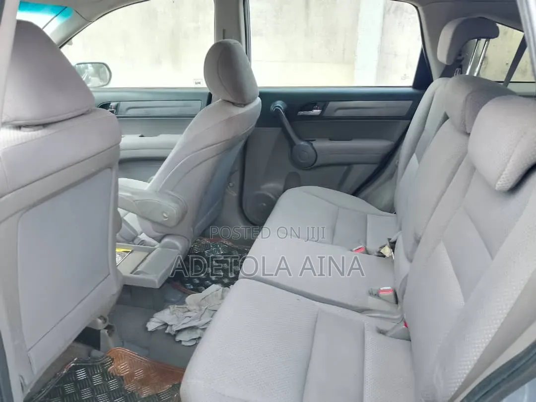 Honda CR-V 2008 Blue
