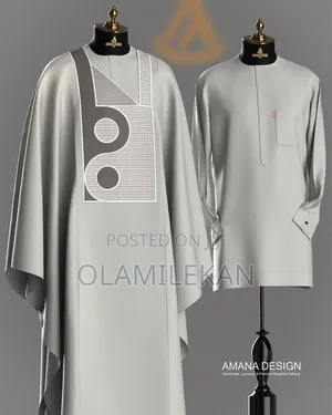 Luxury Agbada