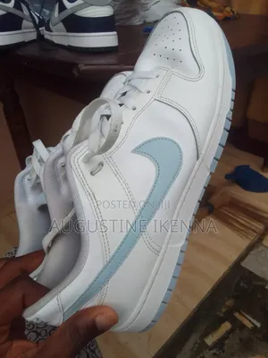 Nike Shoe and Original Reebok Trainers