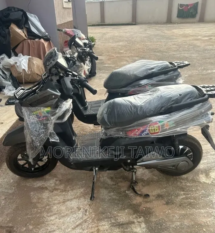 New Honda Today 2026 Black