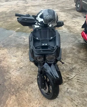 New Honda Today 2026 Black