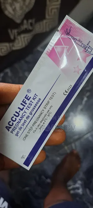 Pregnancy Test Kit – Fast Reliable Pregnancy Detection