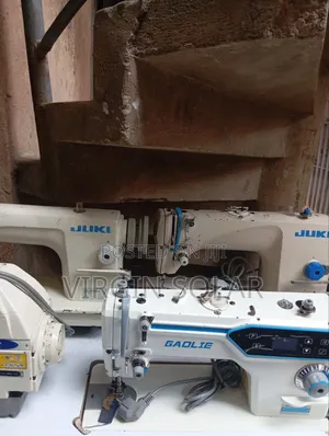 Juki Industrial Suying Machine