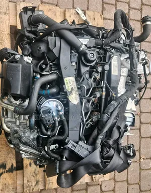 2.1l Om651 Diesel Engine Mercedes Gla200cdi 220cdi S CLASS S250cd 2017