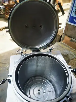 Pressure Pot