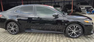 Toyota Camry 2019 Black