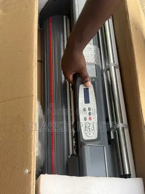 Seiki Cutting Plotter