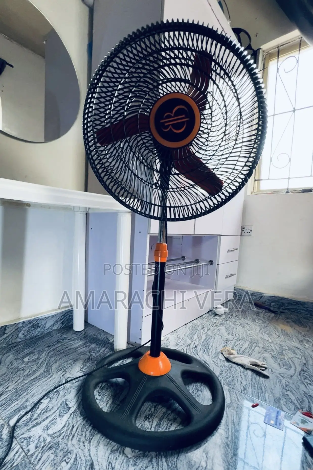 Standing Fan