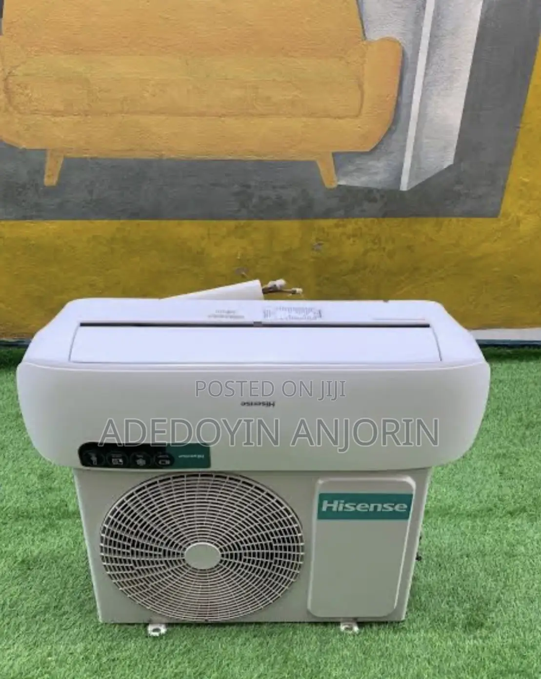 Hisense AC
