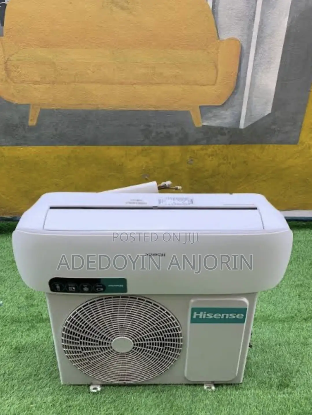Hisense AC