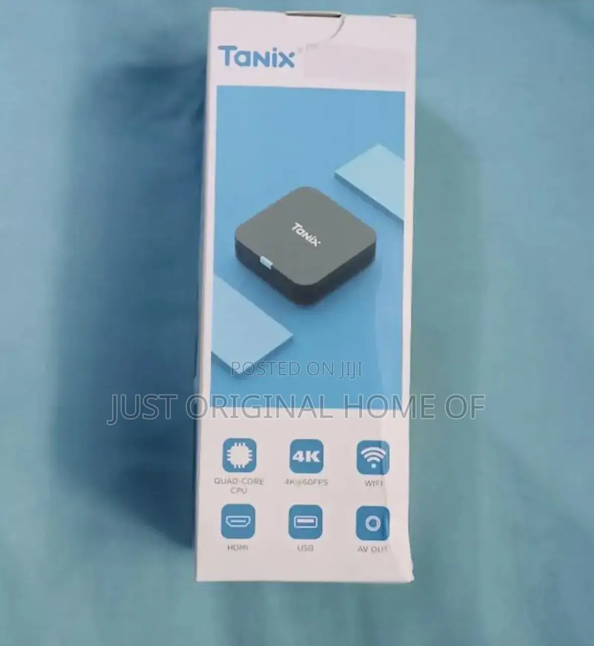 Mini Android TV Box