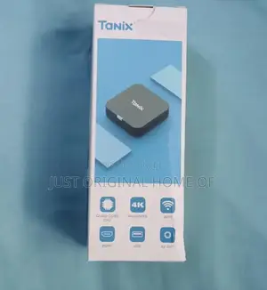 Mini Android TV Box