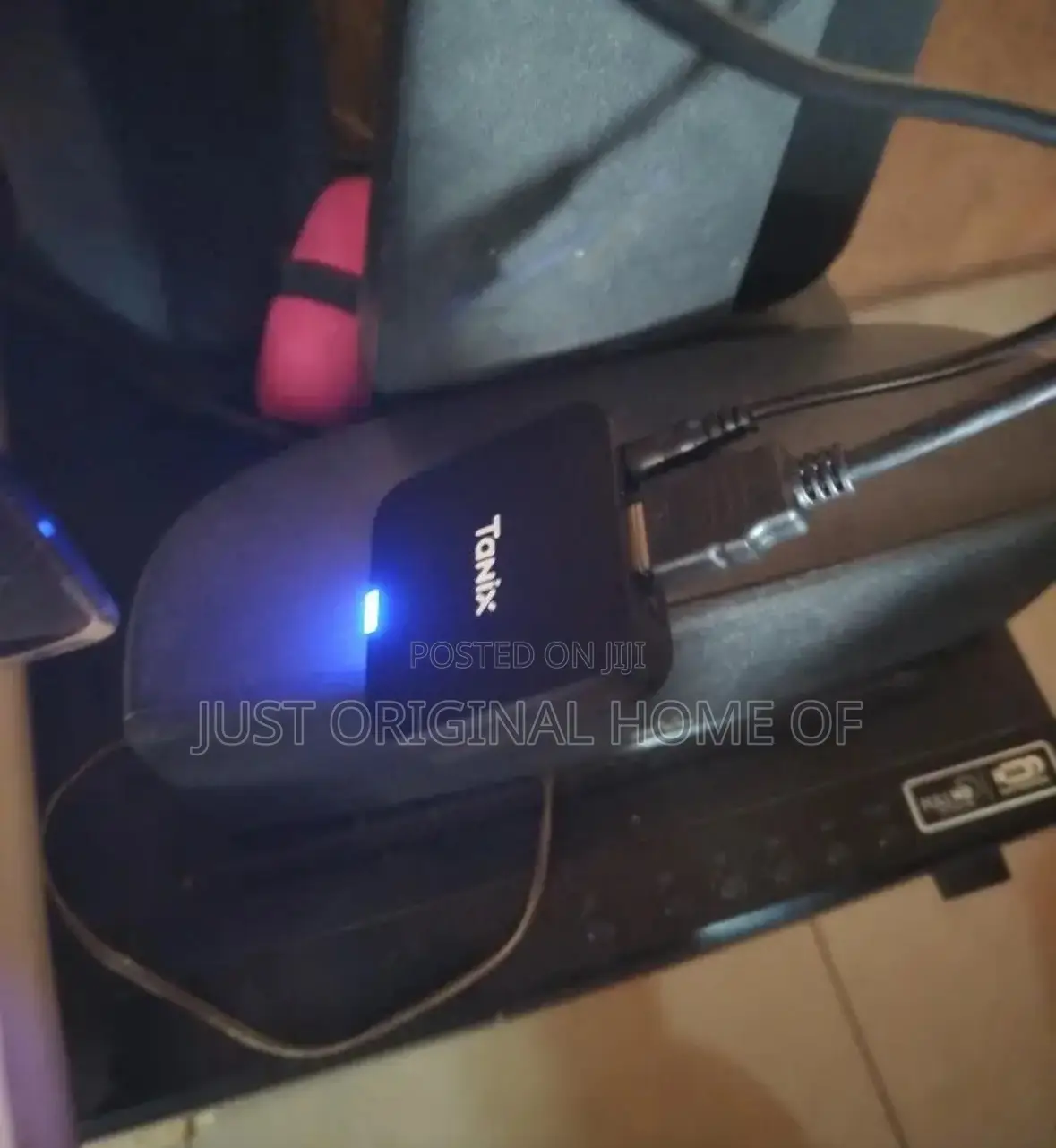 Mini Android TV Box