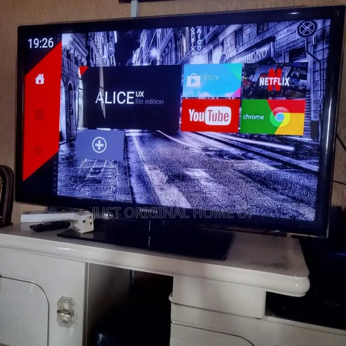 Mini Android TV Box
