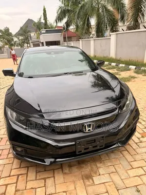 Honda Civic 2019 Black
