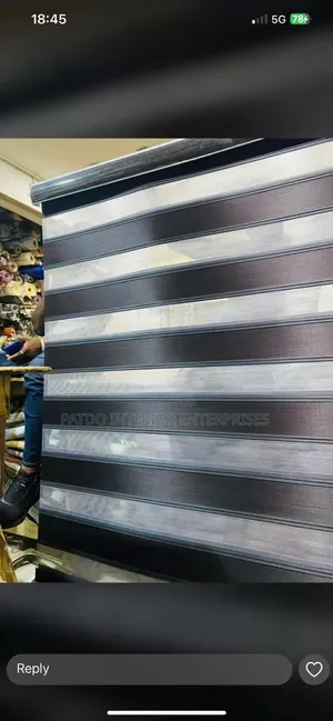 Turkish Day Night Blinds