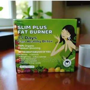 Slim Plus Fat Burner