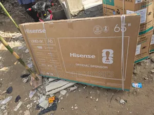 Enjoy Every Detail With Hisense 65-Inch TV