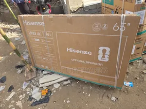 Enjoy Every Detail With Hisense 65-Inch TV