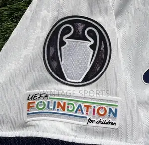 Paris Saint-Germain (PSG) Away Jersey 2026/27 - Fan Player Version