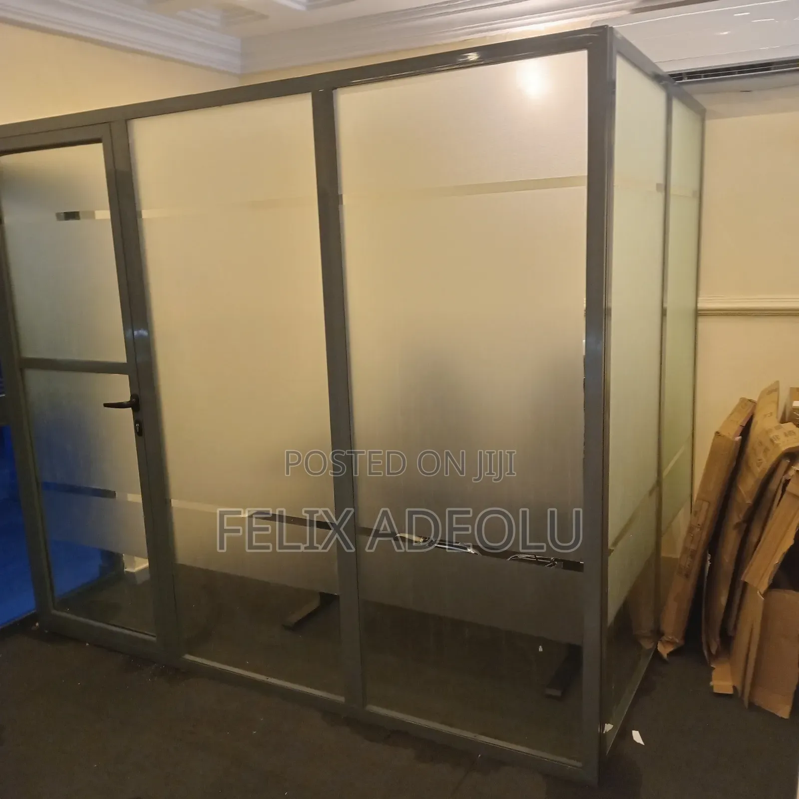 Office Partitioning