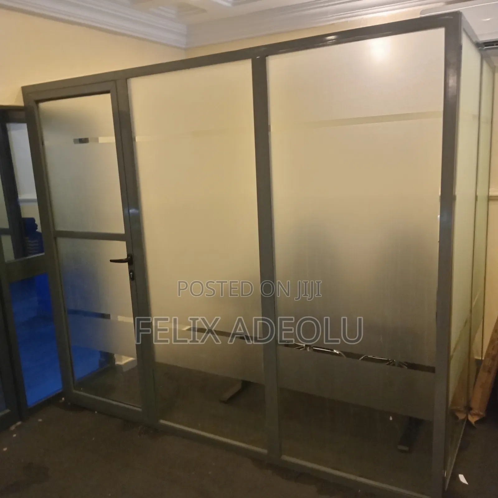 Office Partitioning