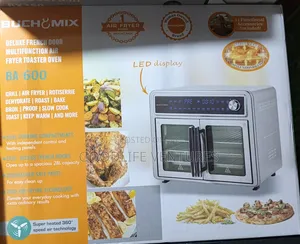 Buchymix Air Fryer