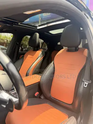 Mercedes-Benz C300 2022 Black