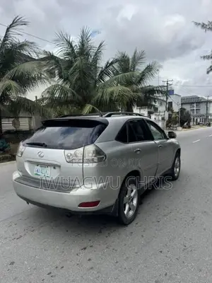 Lexus RX 2008