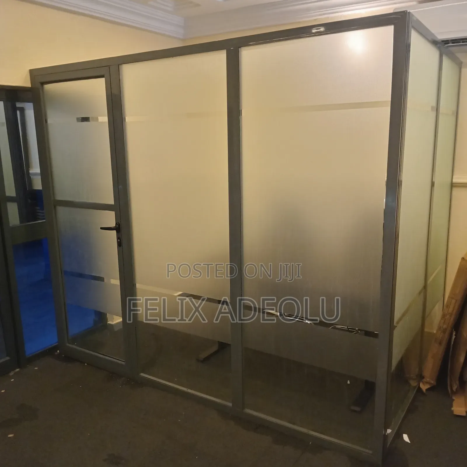 Office Partitioning