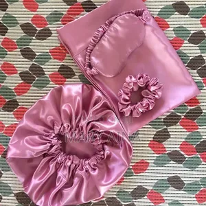 Luxury Hair Bonnet Sets
