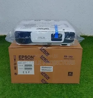 Home Cinema Wireless Epson U42 Projector Lekki ,Abuja,delta , Calabar