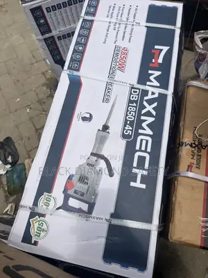 Maxmech Jack Hammer