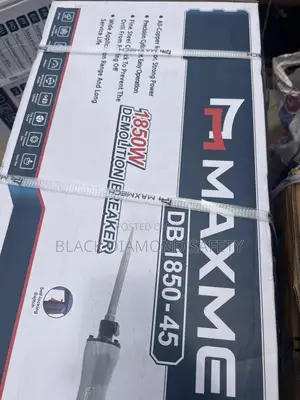 Maxmech Jack Hammer