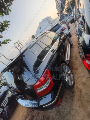 Mercedes-Benz GLK-Class 2011 Black