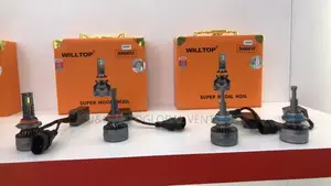 Original X-Willtop 30000W Super Bright Car Headlights Bulb