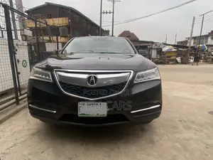 Acura MDX SH 4dr SUV AWD (3.5L 6cyl 9A) 2016 Gray