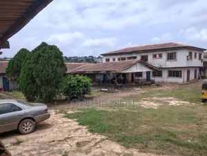 Hotel Building on a Two Plot of Land