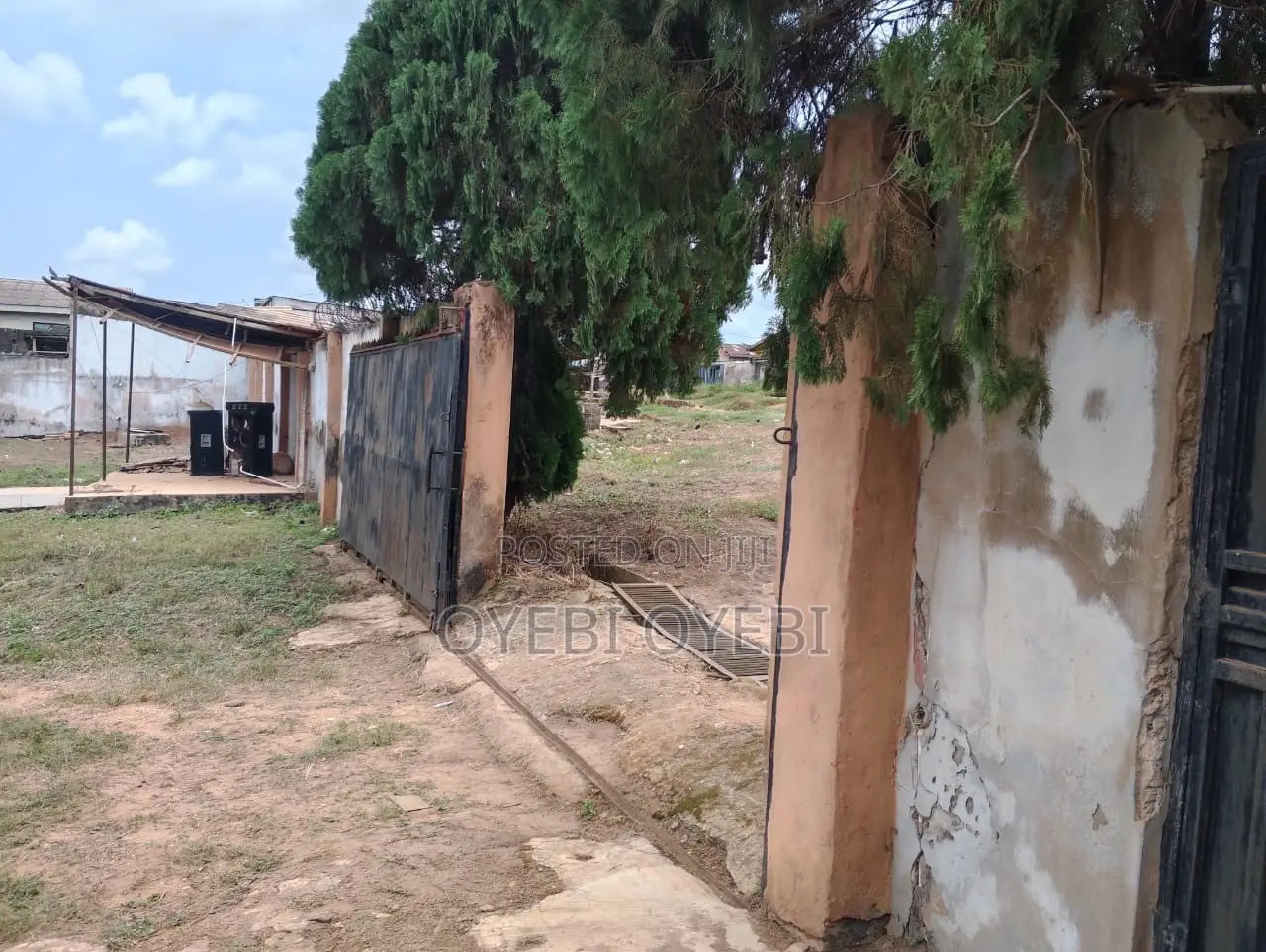Hotel Building on a Two Plot of Land