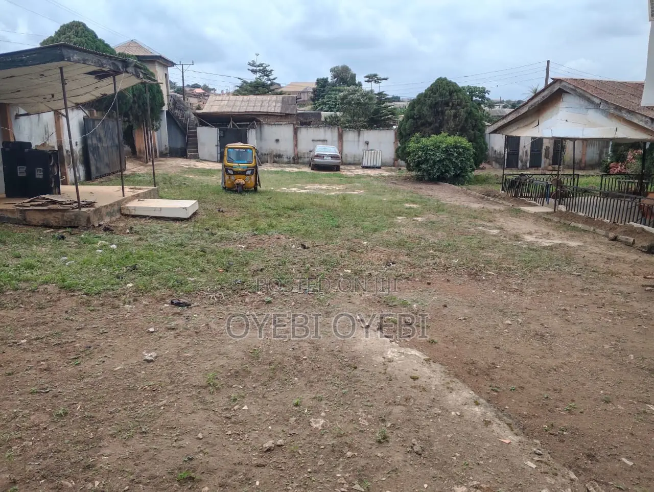 Hotel Building on a Two Plot of Land