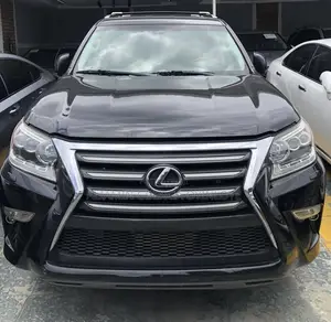 Lexus GX 460 Base 2015 Black