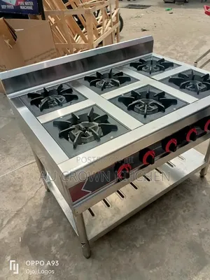 Industrial Cooker